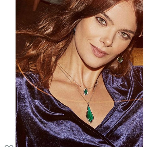 Kendra Scott Brett pedant necklace NWT - Picture 6 of 12